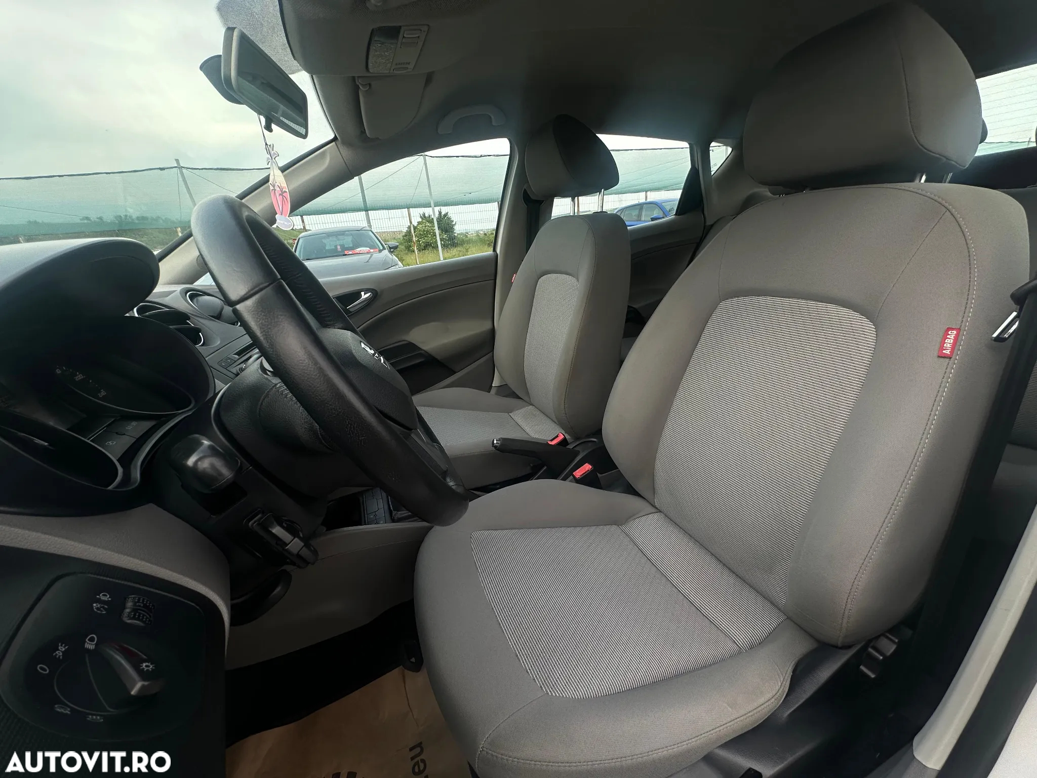 Seat Ibiza 1.2 TDI Reference - 11