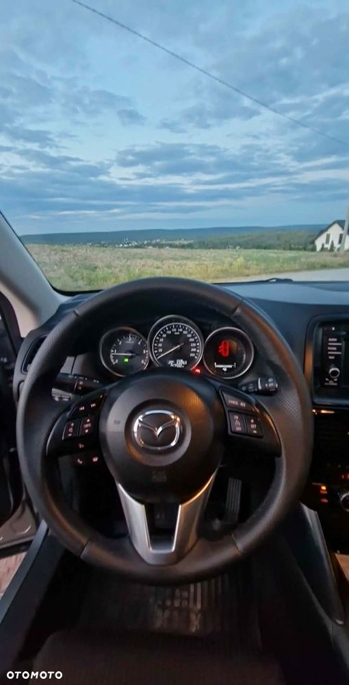 Mazda CX-5 - 5