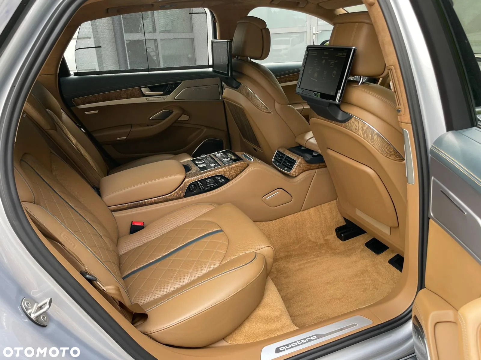 Audi A8 4.2 TDI clean diesel L Quattro - 25