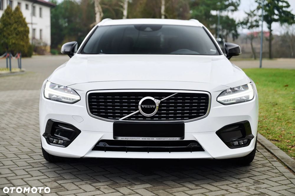 Volvo V90 D4 Geartronic R Design - 12