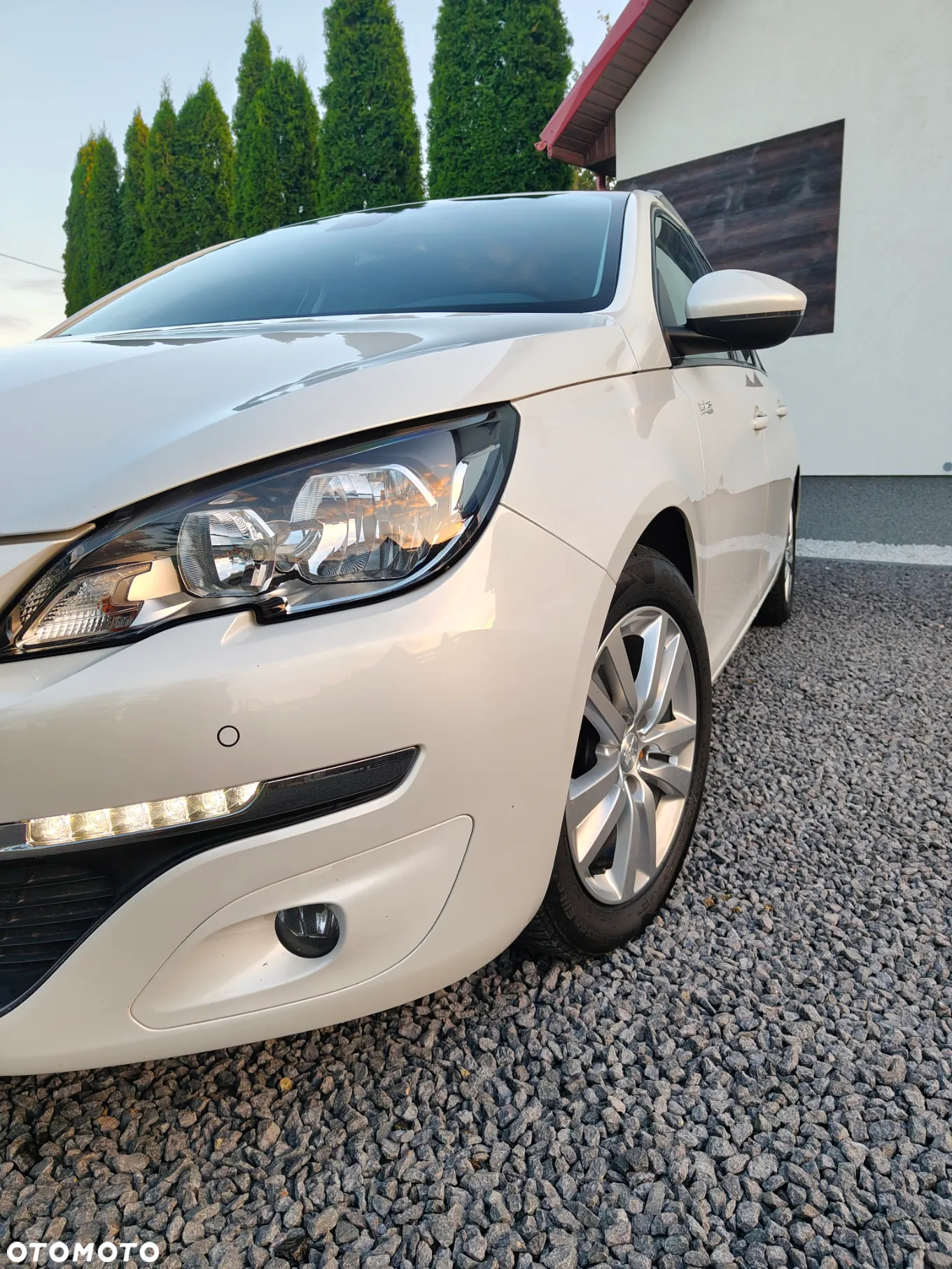 Peugeot 308 1.6 BlueHDi Business Line S&S - 14