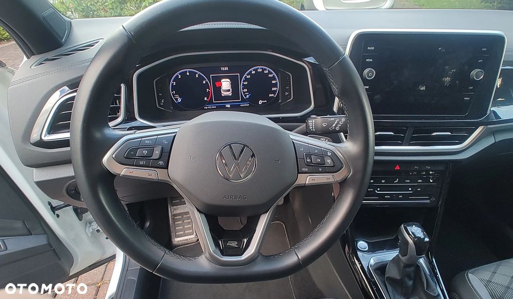 Volkswagen T-Roc 1.5 TSI R-Line DSG - 10