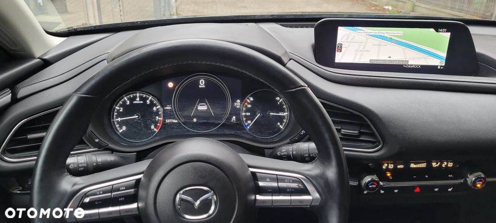 Mazda CX-30 2.0 mHEV Exclusive-Line 2WD - 15