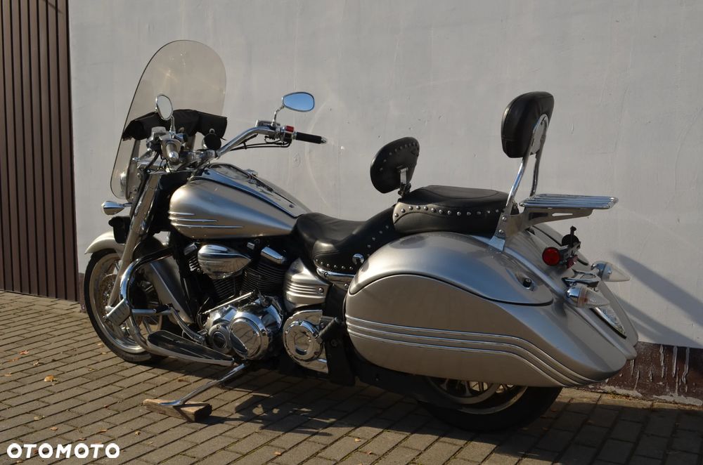 Yamaha XV - 30