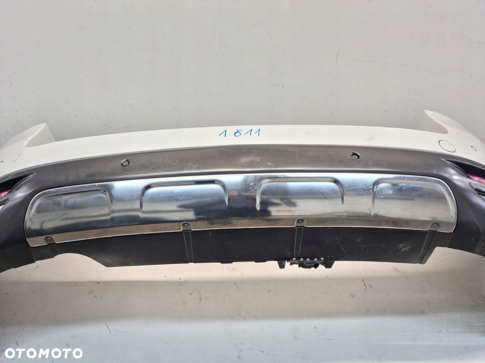 Peugeot 508 RXH Zderzak tył tylny - 5