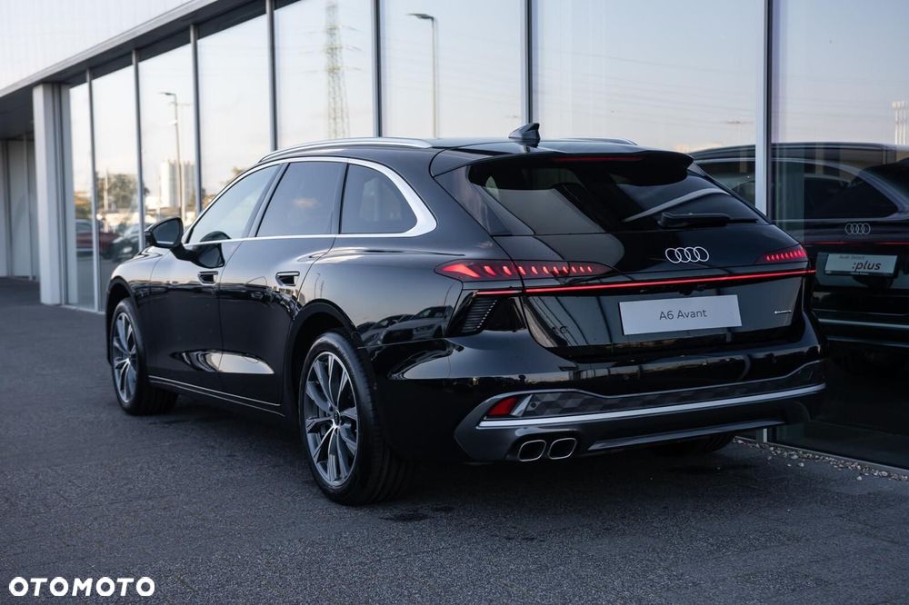 Audi A6 Avant - 2