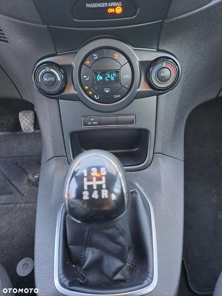 Ford Fiesta 1.0 EcoBoost STart-Stop Trend - 12