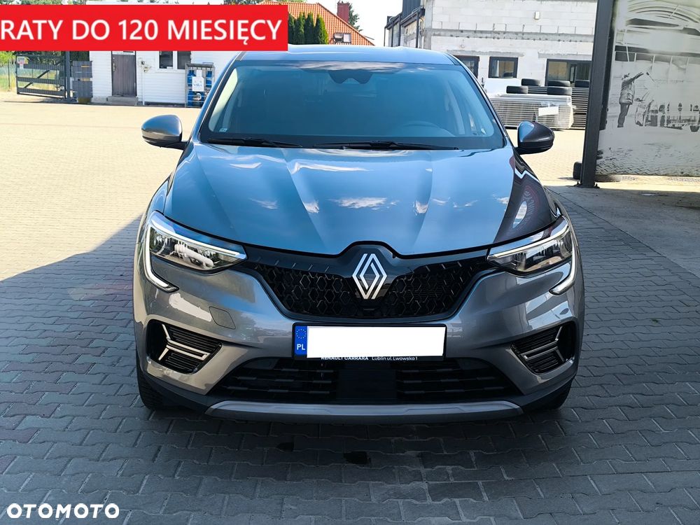 Renault Arkana TCe Mild Hybrid 140 EDC Espirit Alpine - 4