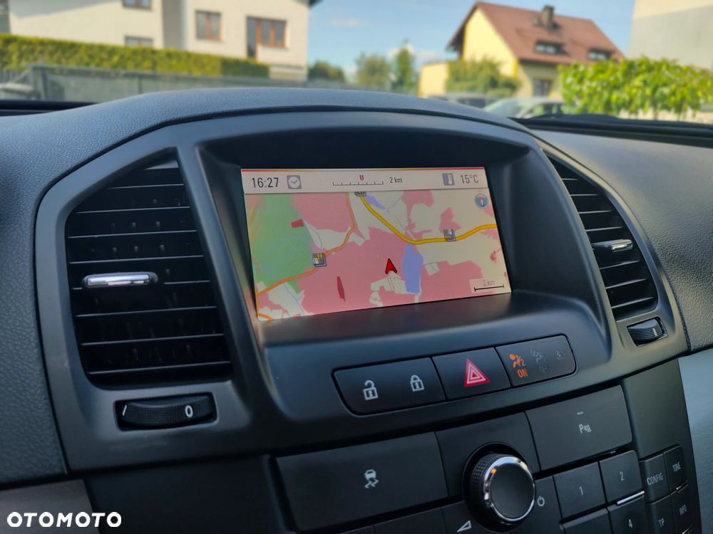 Opel Insignia 2.0 CDTI Sport - 24