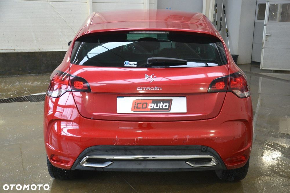 Citroën DS4 - 6