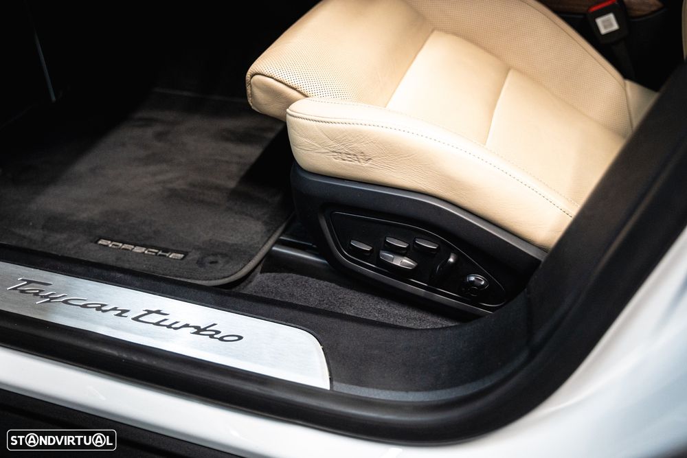 Porsche Taycan Turbo - 10