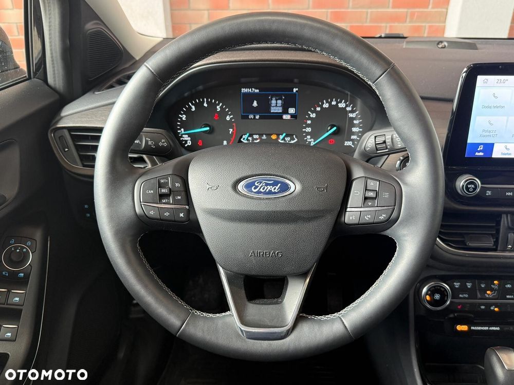 Ford Puma 1.0 EcoBoost mHEV Titanium X DCT - 16