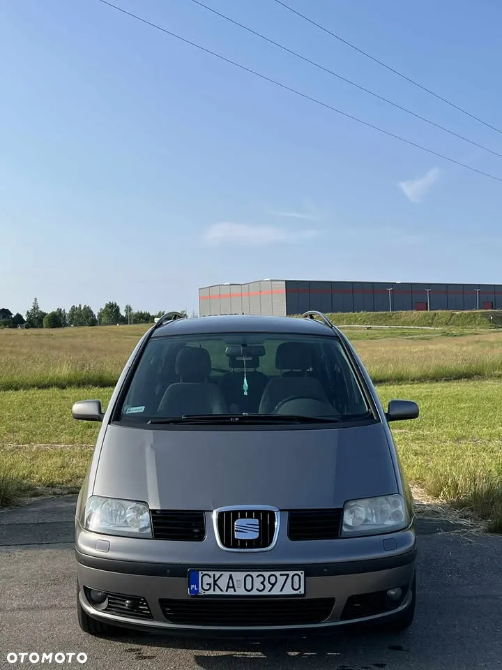 Seat Alhambra 2.0 TDI Style - 5