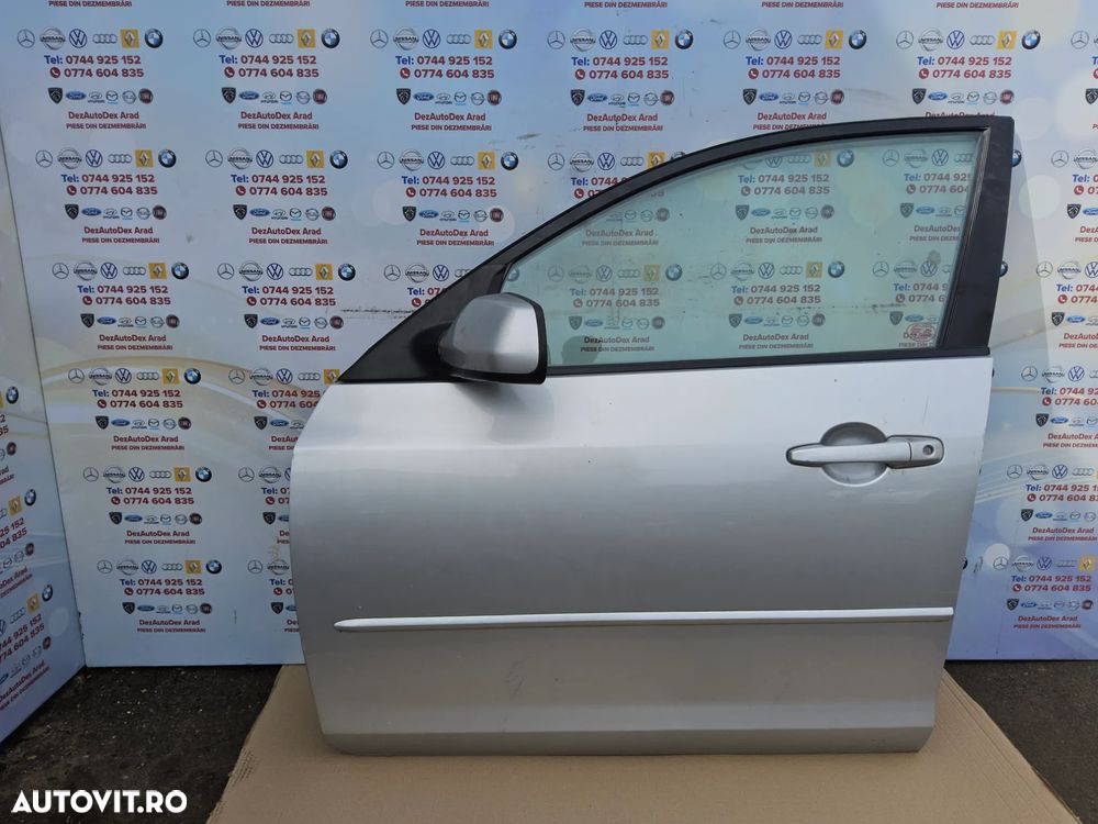 Usa Mazda 3 an 2003-2009 usi fata spate stânga dreapta Mazda 3 bk - 13