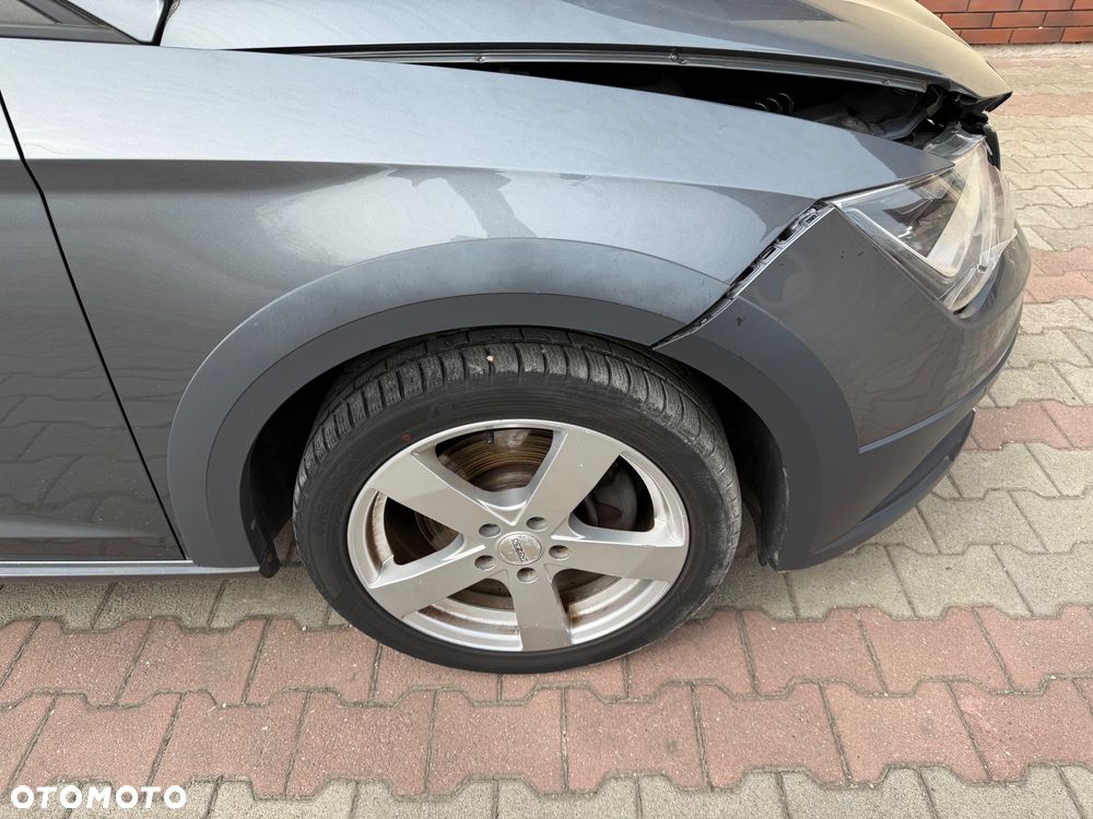 Seat Leon Sportstourer 2.0 TDI Start&Stop 4Drive DSG X-Perience - 9