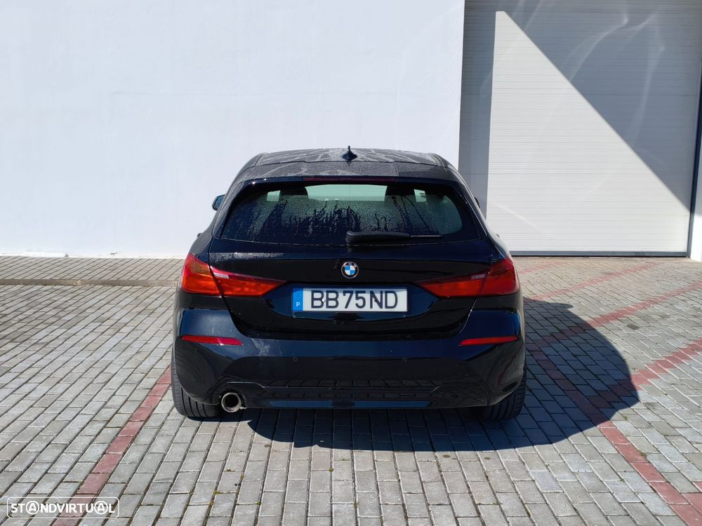 BMW 116 d Advantage - 8