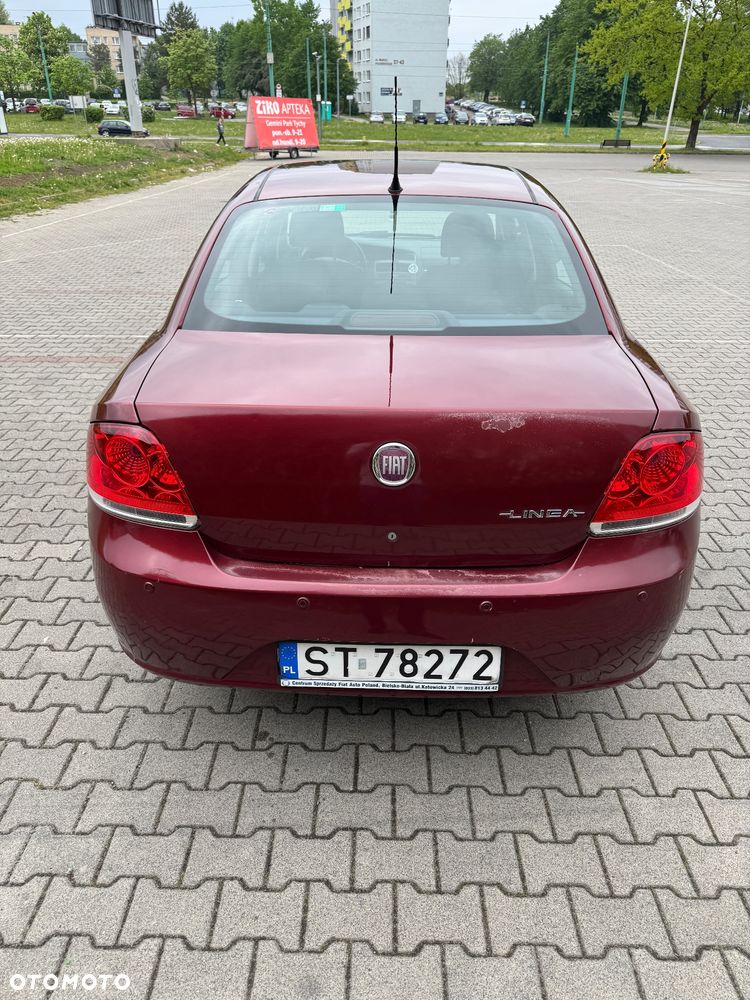 Fiat Linea 1.4 Dynamic - 3