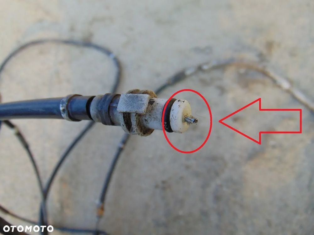 Elektryczny hamulec postojowy ręczny 3M51-2598-DA Ford Focus C-Max I 03-10r - 12