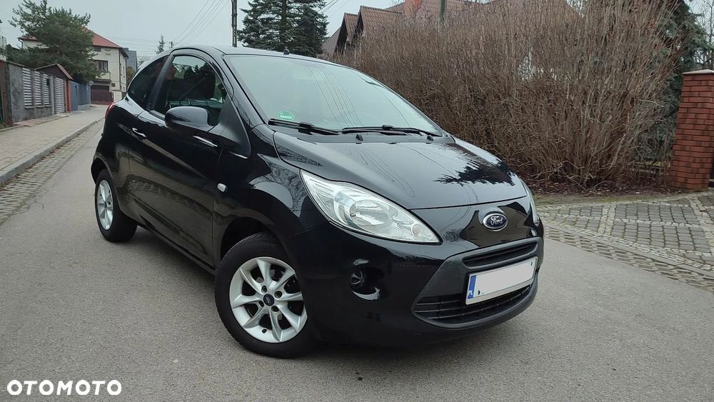 Ford KA 1.2 Concept - 15