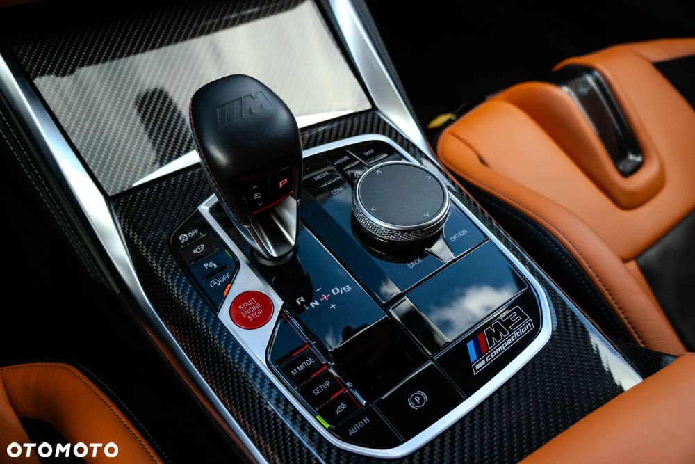 BMW M3 Competition sport - 31