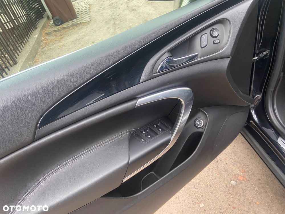 Opel Insignia 2.0 CDTI Sports Tourer Automatik Innovation - 15