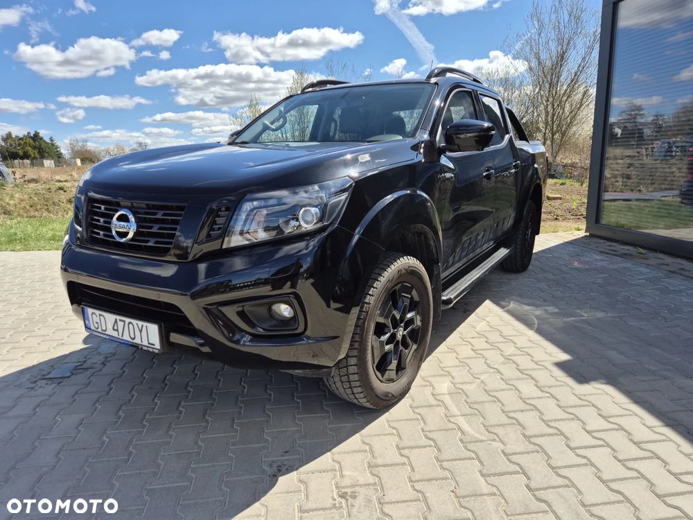 Nissan Navara - 1
