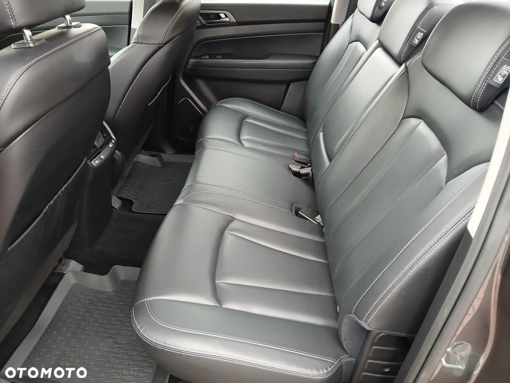 SsangYong/KGM Musso 2.2 e-XDi Quartz 4WD - 6