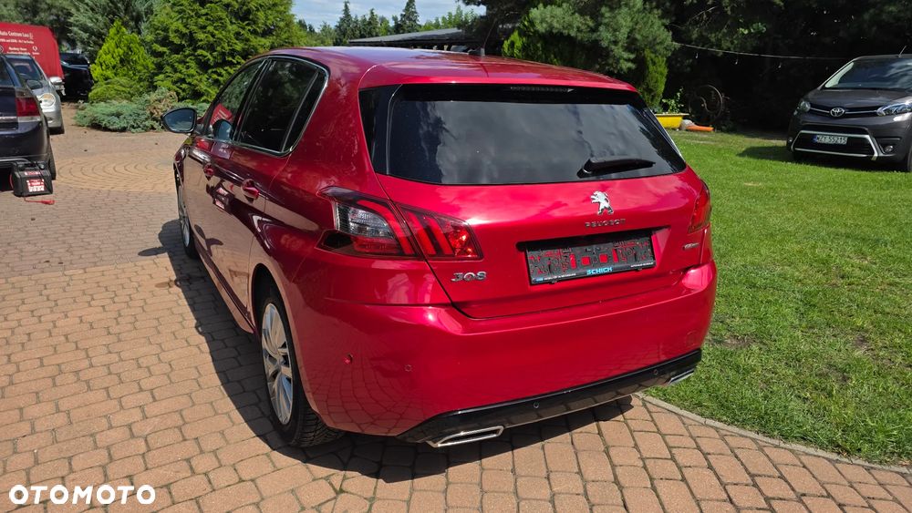 Peugeot 308 1.2 PureTech GPF GT S&S - 21