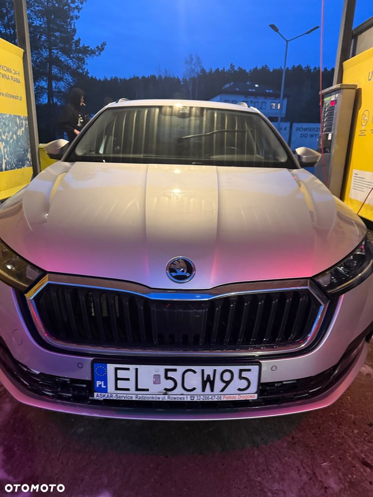 Skoda Octavia 2.0 TDI SCR Ambition DSG - 8