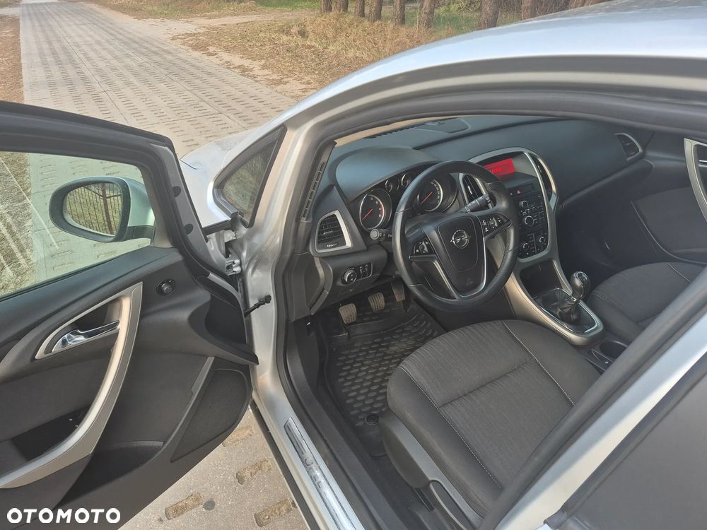 Opel Astra 1.6 Active - 16