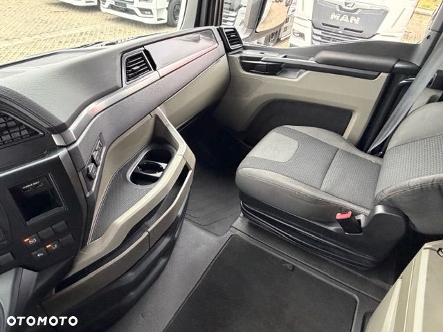 MAN TGX 18.470 MEGA RETARDER - 13