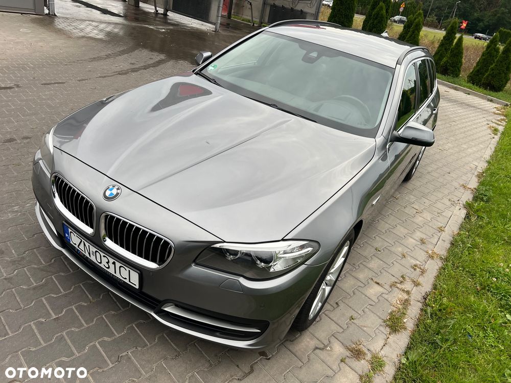 BMW Seria 5 525d - 3