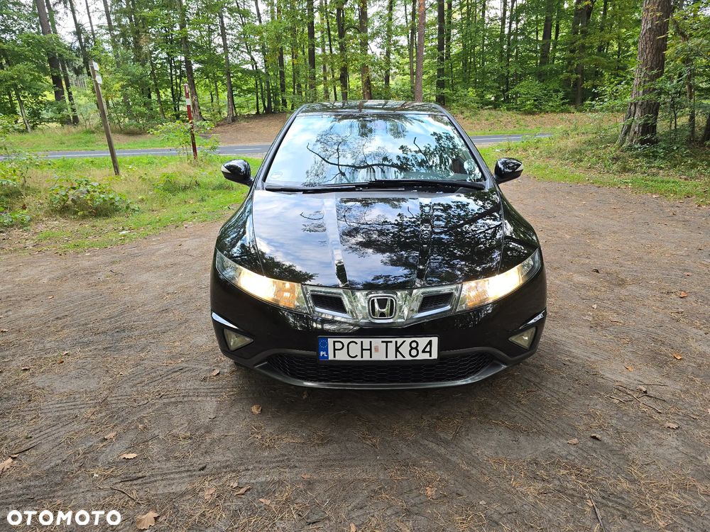 Honda Civic 1.8i-VTEC Executive - 4