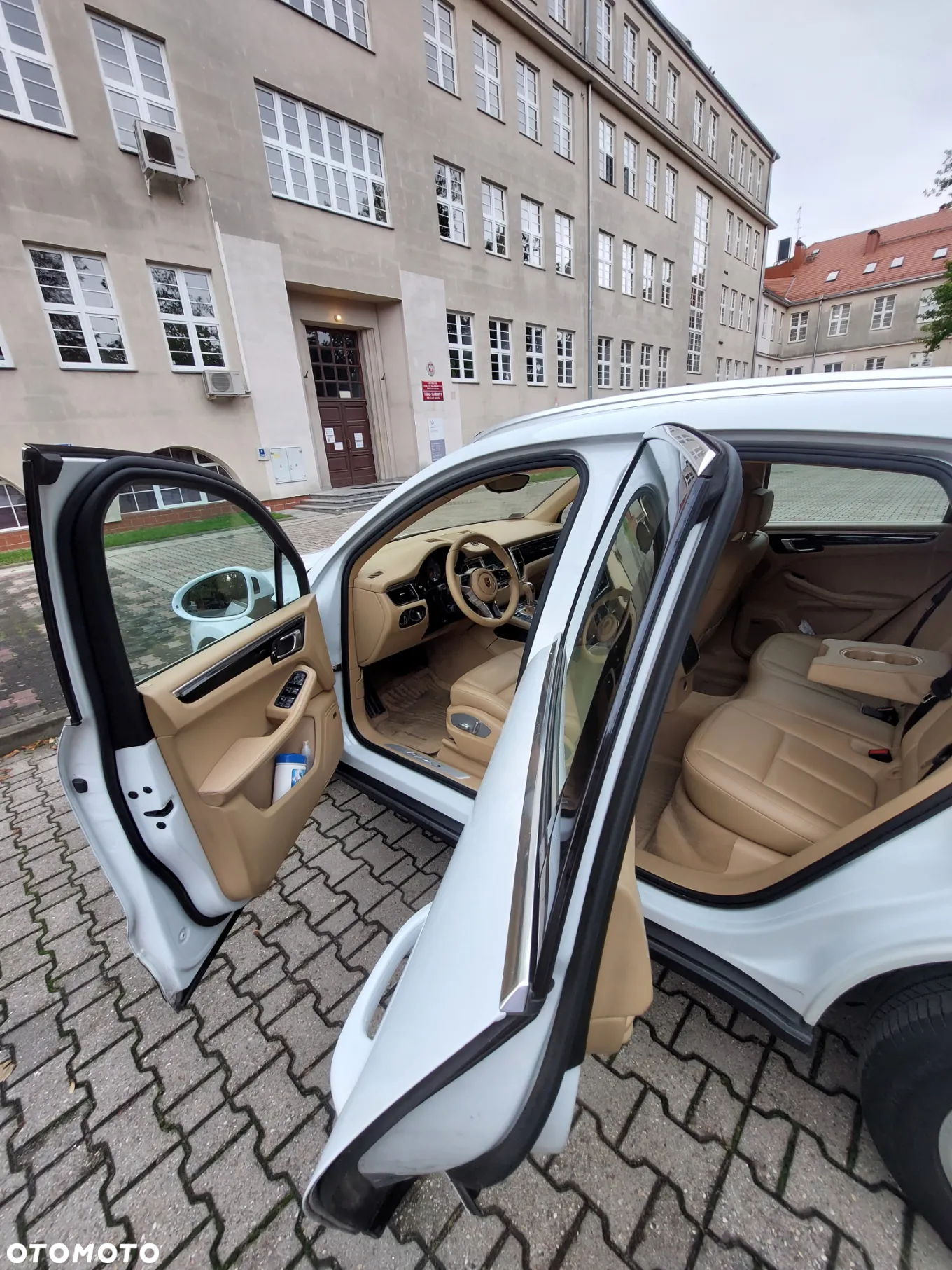 Porsche Macan S - 15