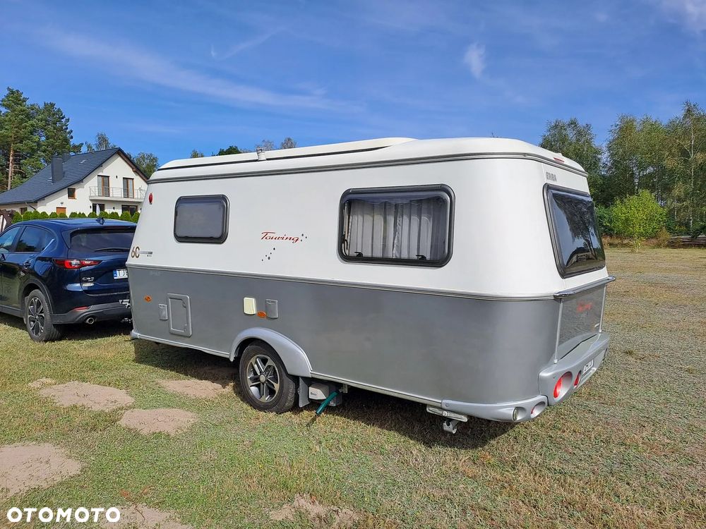 Hymer-Eriba touring 542 - 4