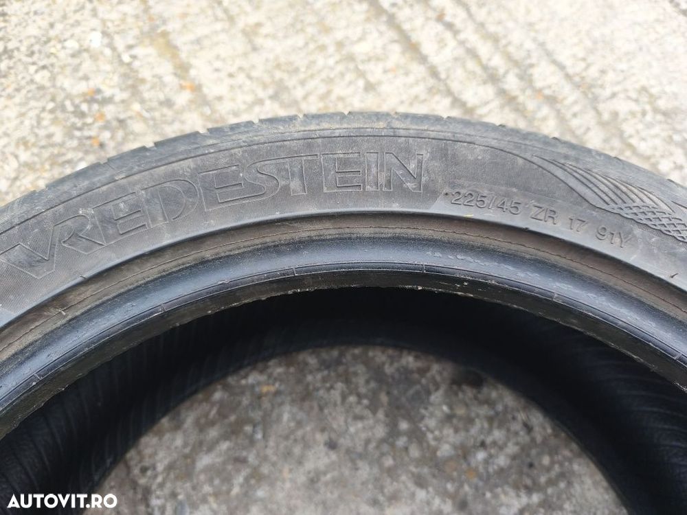 Anvelope 225 45 ZR17 Vredestein profil de vară - 3