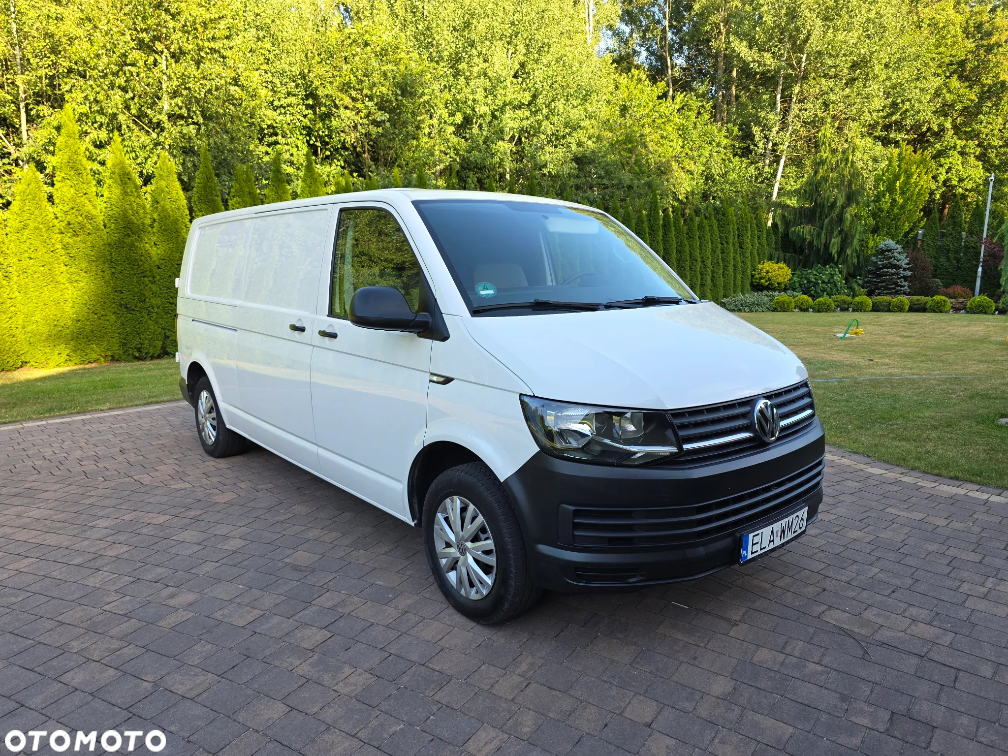 Volkswagen Transporter Long L2H1 - 3