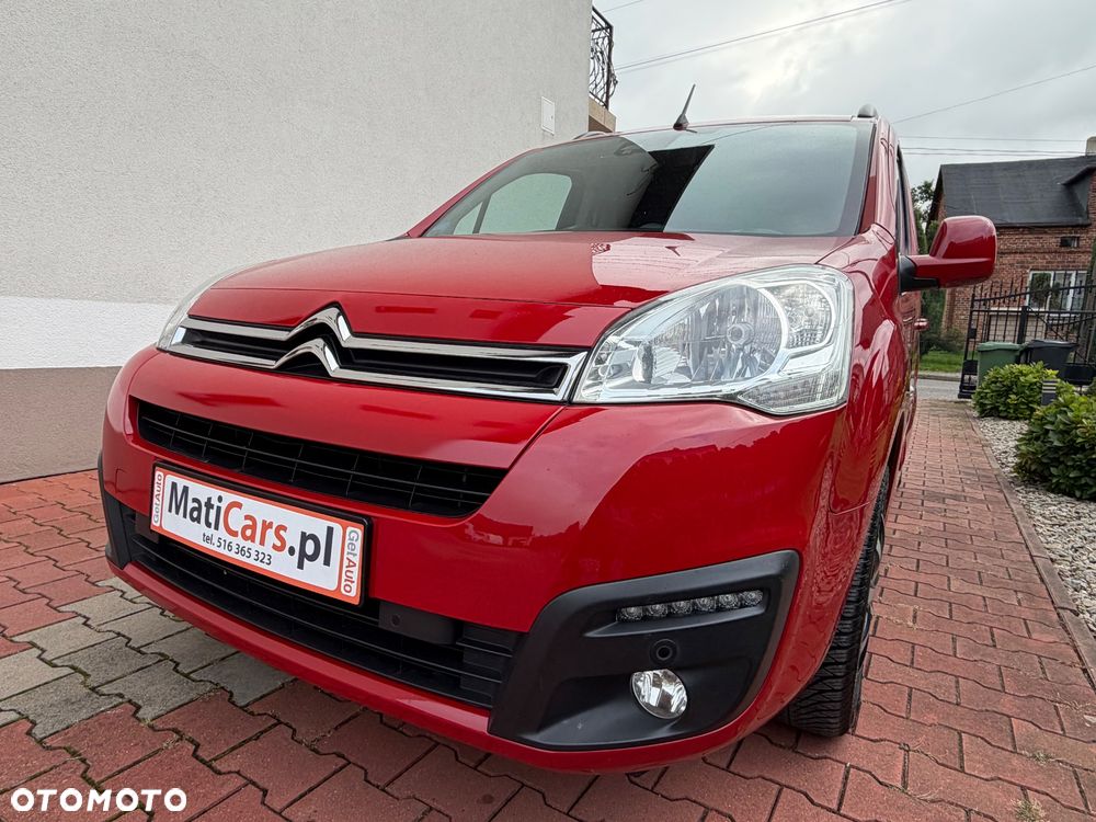 Citroën Berlingo Multispace BlueHDi 120 S&S SHINE - 3
