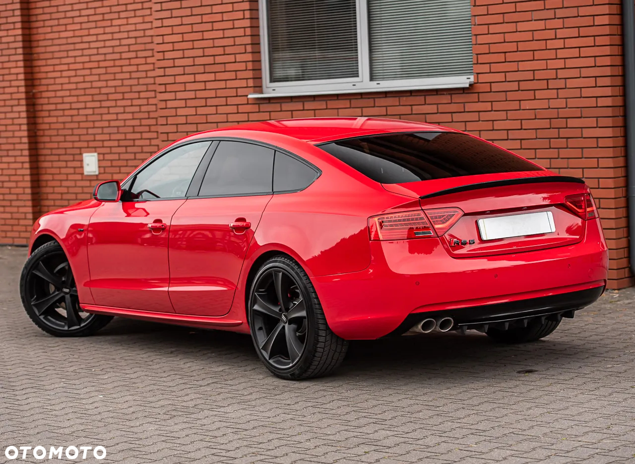 Audi A5 2.0 TDI Sportback quattro DPF S tronic - 9
