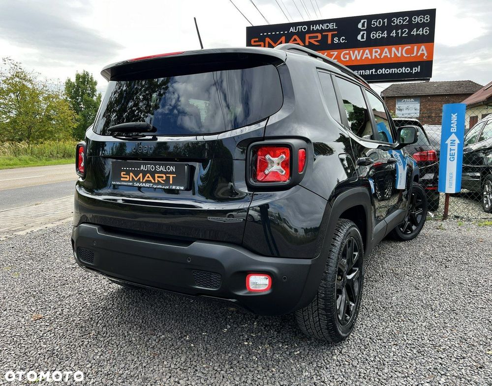 Jeep Renegade 1.6 MultiJet Night Eagle - 6