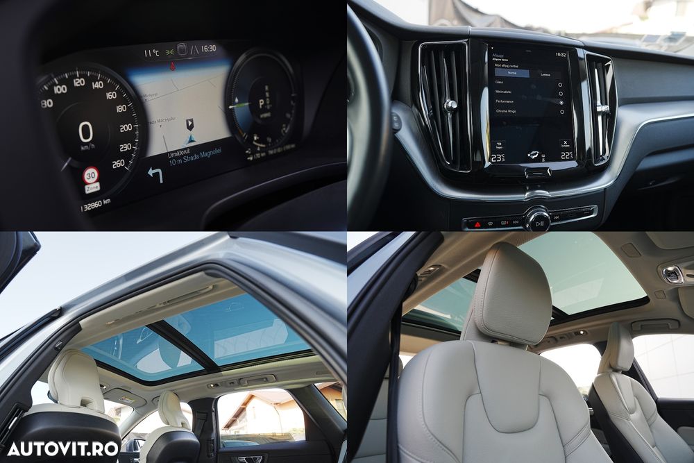 Volvo XC 60 Recharge T8 Twin Engine eAWD Inscription - 3