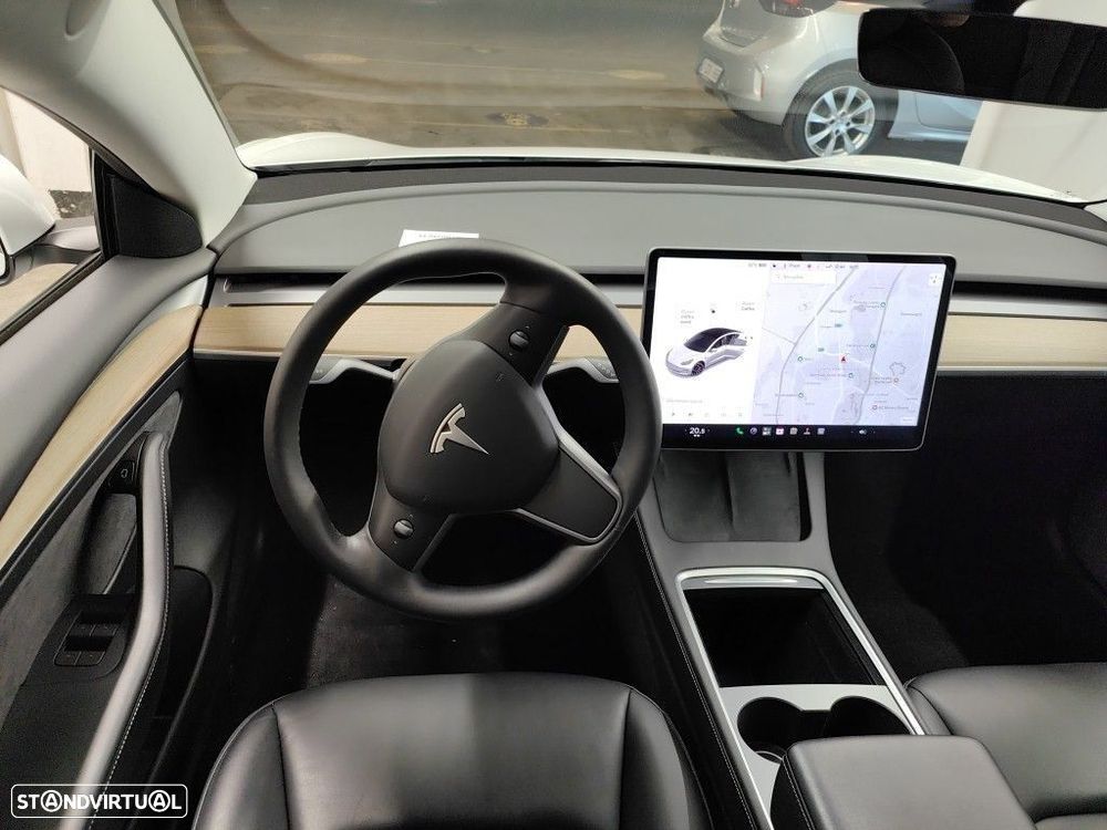 Tesla Model 3 Performance Dual Motor AWD - 5