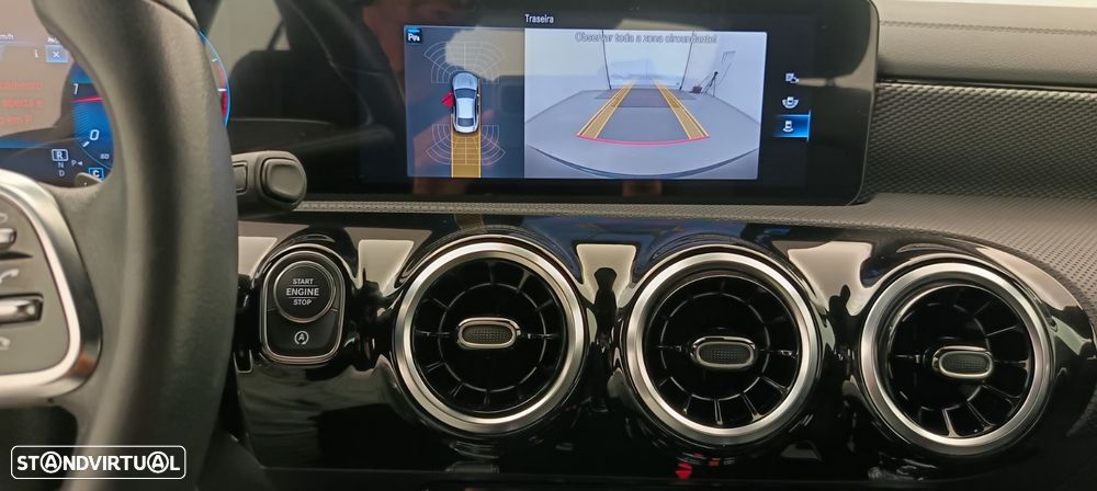 Mercedes-Benz CLA 180 d Progressive Aut. - 13