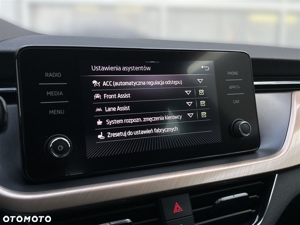 Skoda Scala 1.0 TSI Style - 30