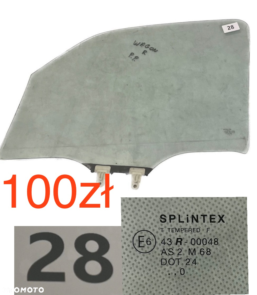 Szyba prawa lewa przód tył tylna kierowcy pasażera Fiat Ducato III 2006-2014r Citroen Jumper III 2006-2014г Peugeot Boxer III 2006-2014r SUZUKI Wagon R + 1993-2006r Renault Megane I| 02-08r Suzuki Alto NIssa Pixo 2009-2014r Seat Ibiza III 3d 2002-2008r Nissan Micra K12 3d 03-10r BMW Fiat Panda II 03-11r Peugeot 407 sedan 2004-2011r Audi A4 B8 8K0845202C AUDI A8 D3 03r-> - 3