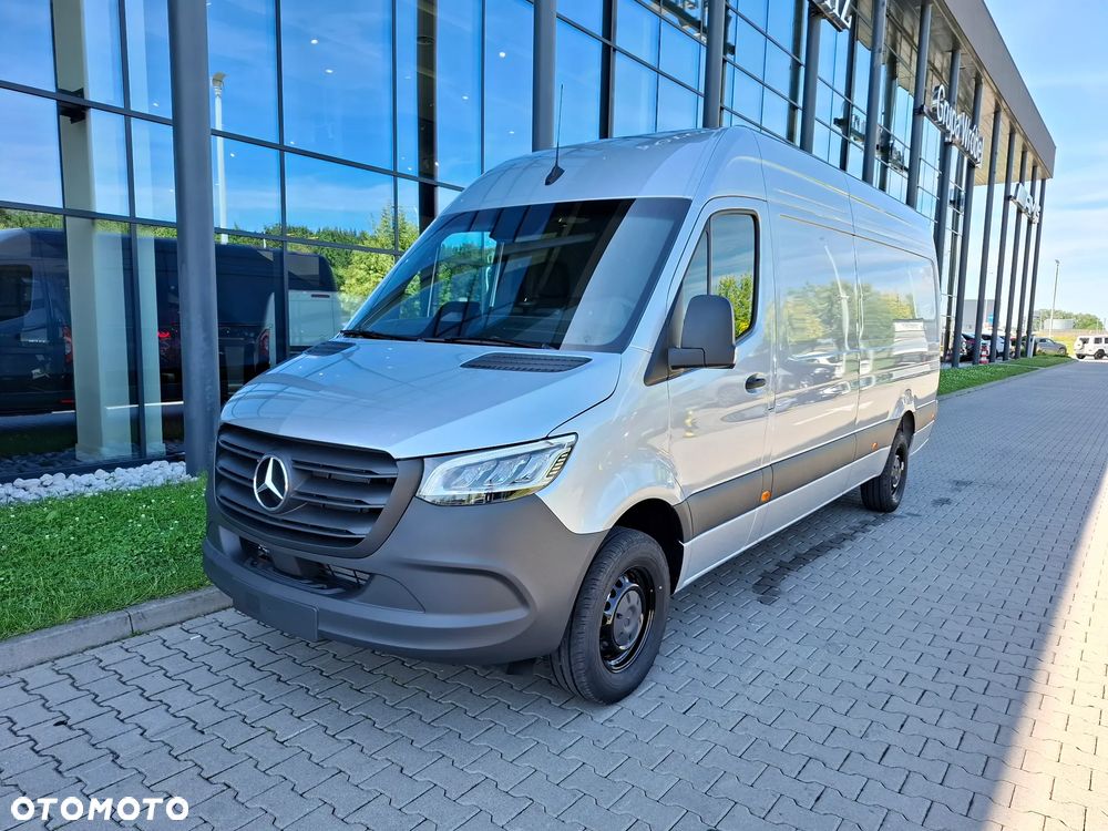 Mercedes-Benz Sprinter 317 CDI Furgon PRO długi 4325 mm L3H2 - 2