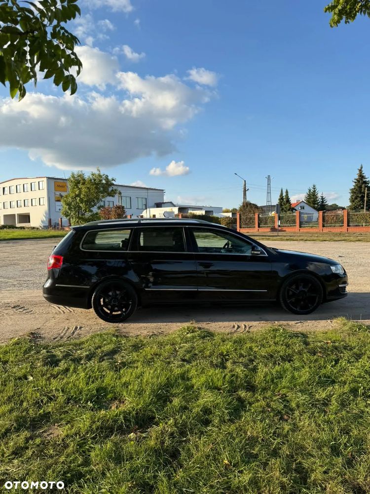 Volkswagen Passat 2.0 TDI DPF Highline - 6