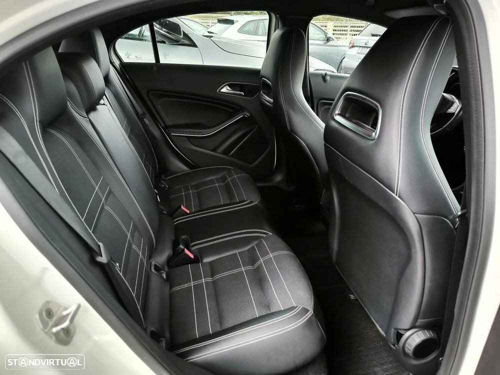 Mercedes-Benz A 160 d Urban Aut. - 9