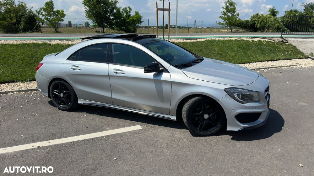 Mercedes-Benz CLA 200 d 4Matic 7G-DCT AMG Line - 2