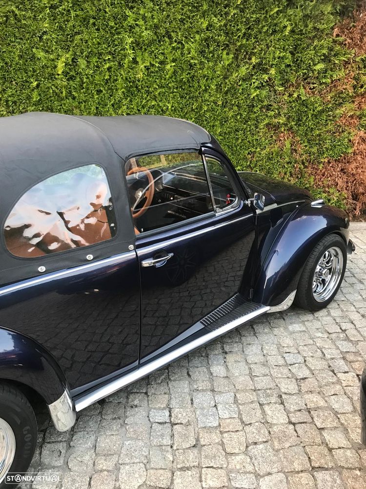 VW New Beetle Cabriolet - 2